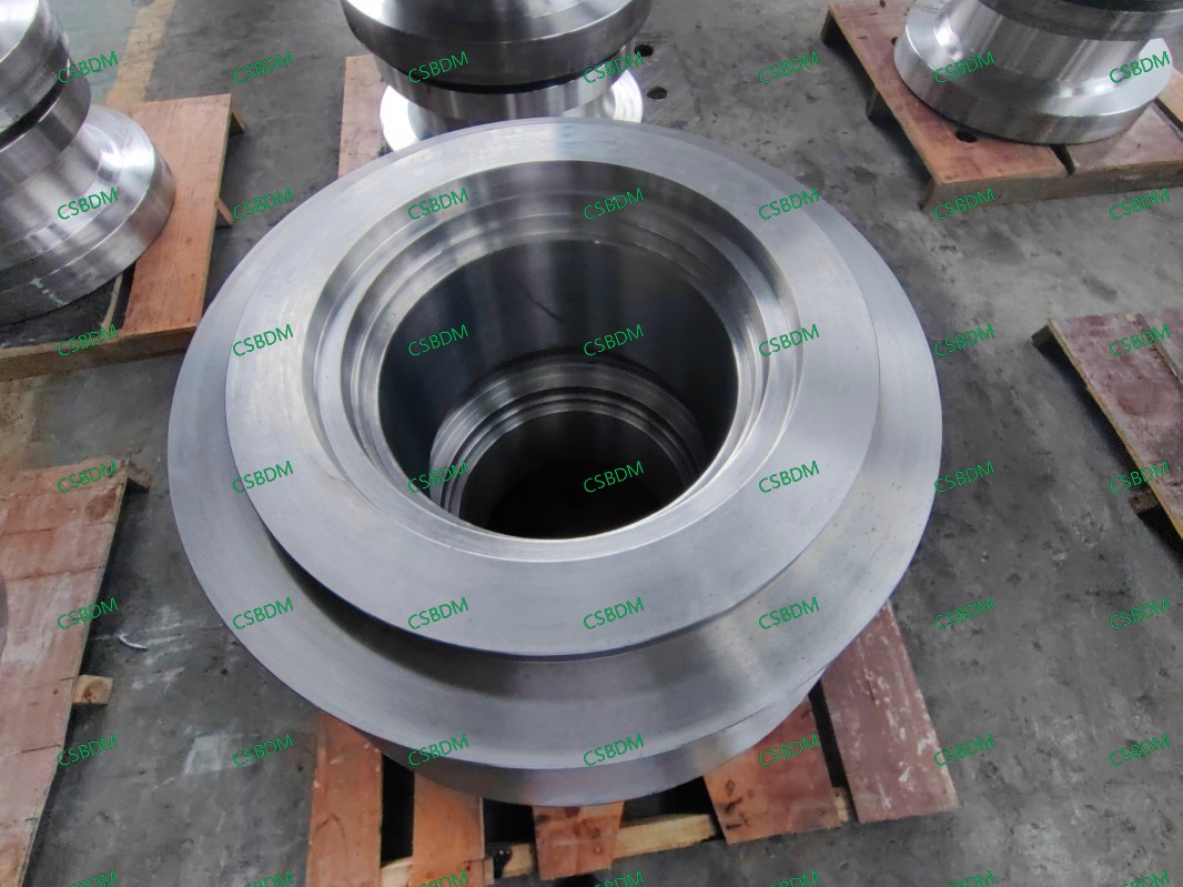 Composants de vannes